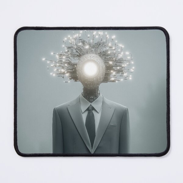 Item preview, The Algorithmic Director designed and sold by PlanetBPop.