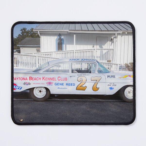 Item preview, 1959 Chevy Impala Junior Johnson #27 X108 designed and sold by RichFrancoCars.