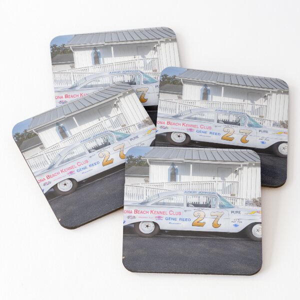 Item preview, 1959 Chevy Impala Junior Johnson #27 X108 designed and sold by RichFrancoCars.
