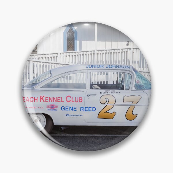 Item preview, 1959 Chevy Impala Junior Johnson #27 X108 designed and sold by RichFrancoCars.