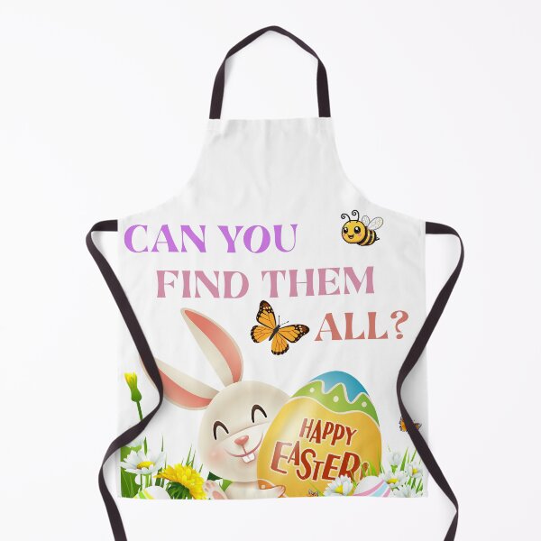 Item preview, Easter Egg Hunt Funny Easter Bunny Easter Eggs designed and sold by Ladys-Gents.