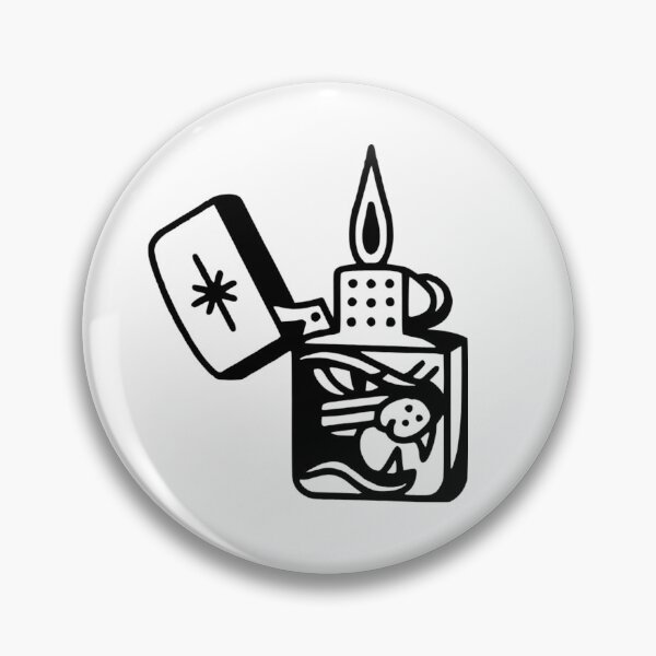 Item preview, Traditional Tattoo Zippo Lighter designed and sold by destelloacido.