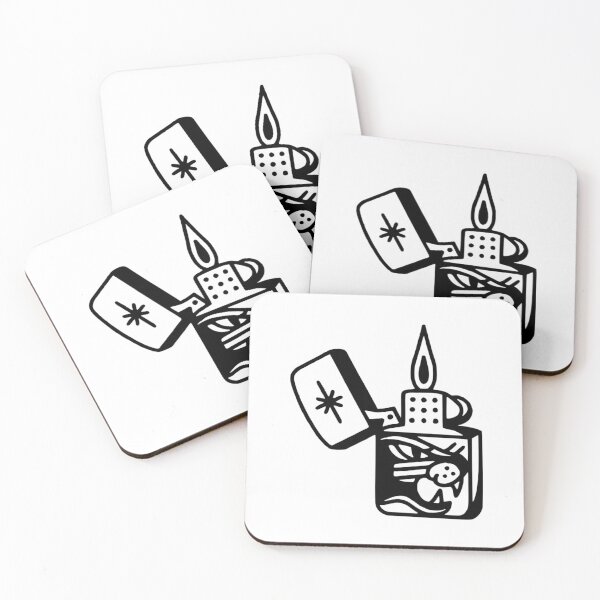 Item preview, Traditional Tattoo Zippo Lighter designed and sold by destelloacido.