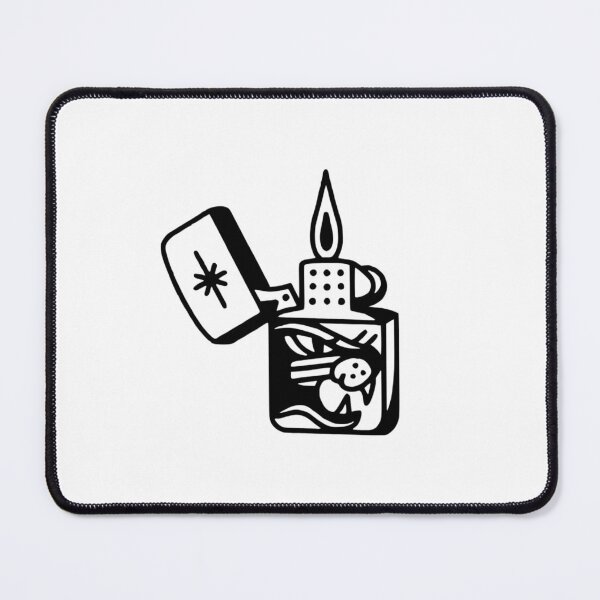 Item preview, Traditional Tattoo Zippo Lighter designed and sold by destelloacido.