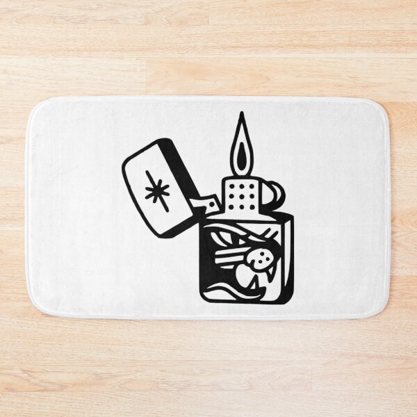 Item preview, Traditional Tattoo Zippo Lighter designed and sold by destelloacido.