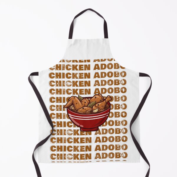 Item preview, Chicken Adobo Filipino Food Lover Design designed and sold by ThreadThatSpeak.