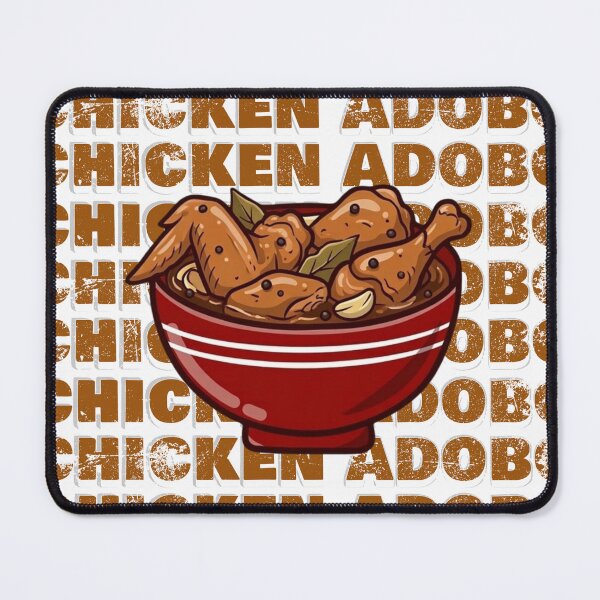 Item preview, Chicken Adobo Filipino Food Lover Design designed and sold by ThreadThatSpeak.