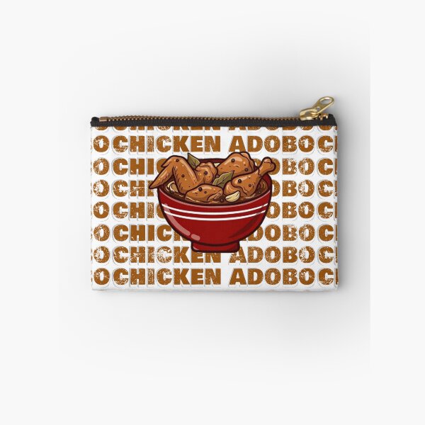 Item preview, Chicken Adobo Filipino Food Lover Design designed and sold by ThreadThatSpeak.