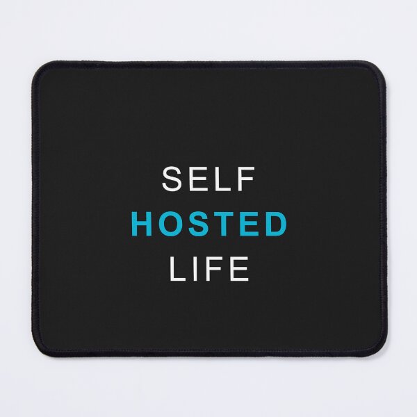 Item preview, Self Hosted Life - Homelab Server designed and sold by automatemyhome.