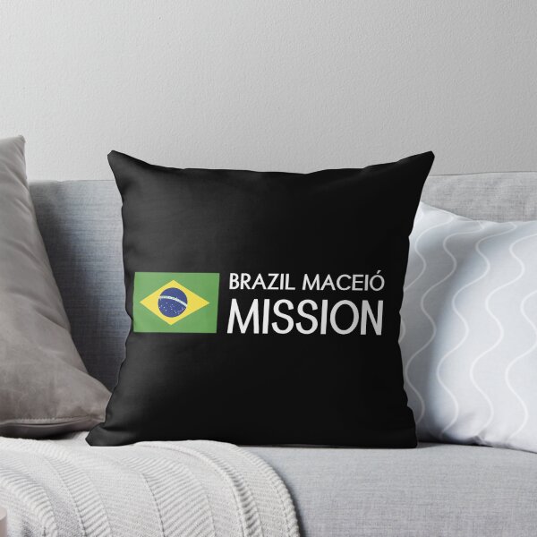 Item preview, Brazil, Maceió Mission (Flag) designed and sold by Jared Davies.