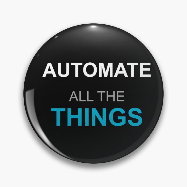 Item preview, Automate All The Things - Home Automation designed and sold by automatemyhome.
