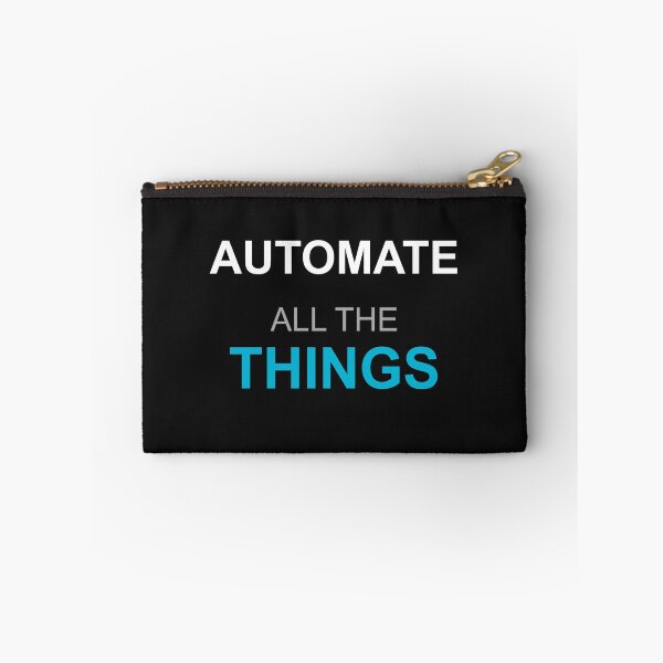 Item preview, Automate All The Things - Home Automation designed and sold by automatemyhome.