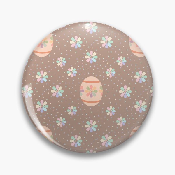 Item preview, Easter egg patten designed and sold by Ana Gorozpe.