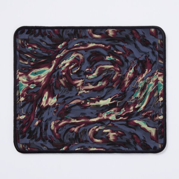 Item preview, Sea waves at night designed and sold by mrghx.