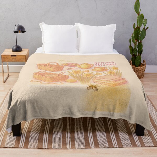Item preview, My Saturday Bucket List For Spring designed and sold by lifeinspired4u.