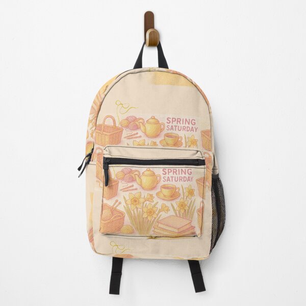 Item preview, My Saturday Bucket List For Spring designed and sold by lifeinspired4u.