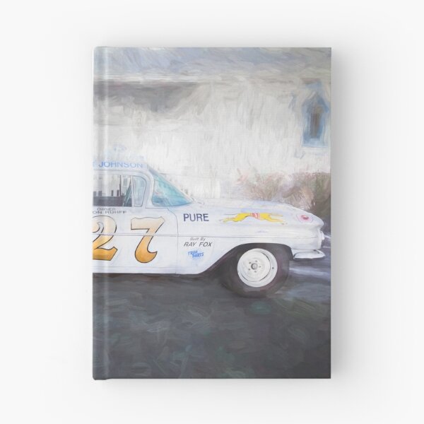 Item preview,  1959 Chevy Impala Junior Johnson #27 X109 designed and sold by RichFrancoCars.