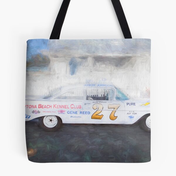 Item preview,  1959 Chevy Impala Junior Johnson #27 X109 designed and sold by RichFrancoCars.