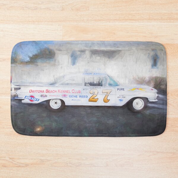 Item preview,  1959 Chevy Impala Junior Johnson #27 X109 designed and sold by RichFrancoCars.