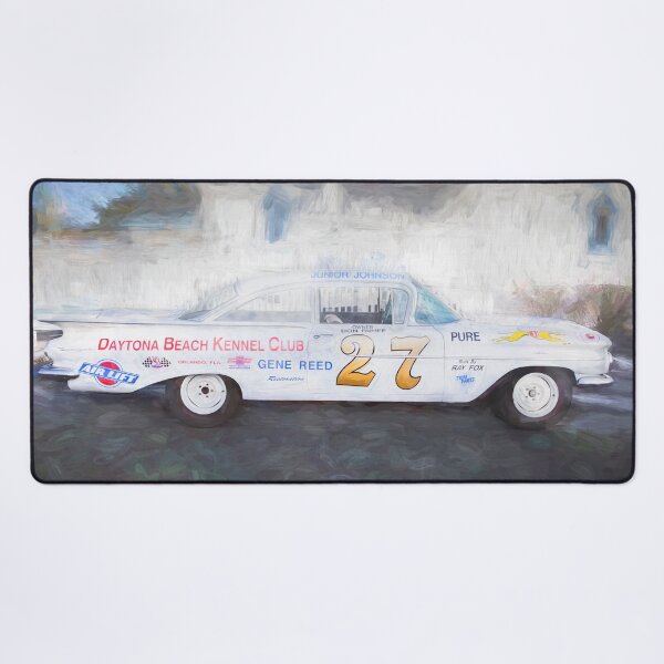 Item preview, 1959 Chevy Impala Junior Johnson #27 X109 designed and sold by RichFrancoCars.