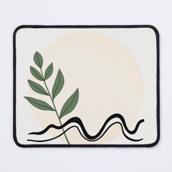Item preview, Boho Organic Leaf and Nature designed and sold by neomadesigns.