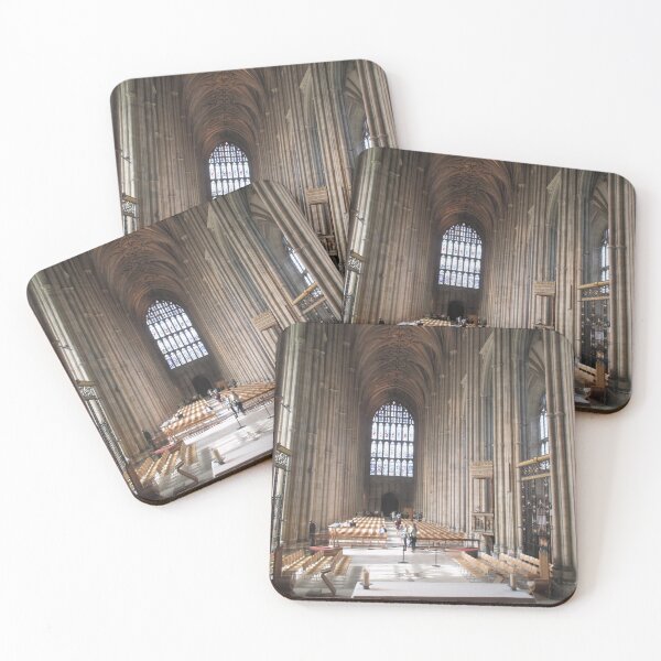 Item preview, Canterbury Cathedral Nave designed and sold by Katy Fryd.