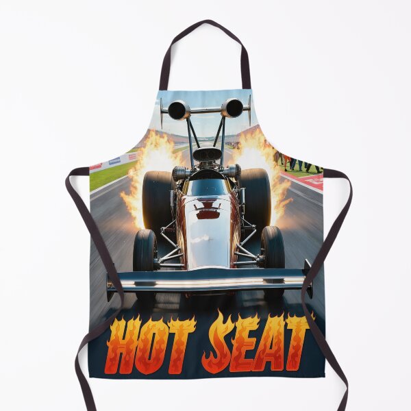 Item preview, The Hot Seat Print designed and sold by Lichentroupe63.