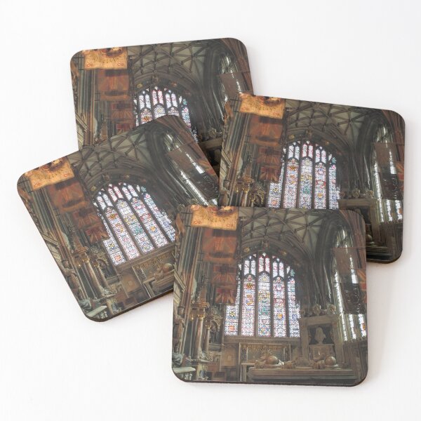 Item preview, Canterbury Cathedral Flags designed and sold by Katy Fryd.
