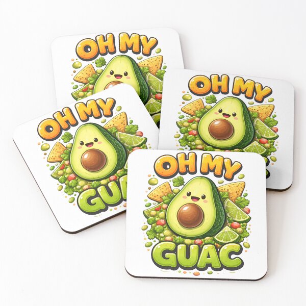 Item preview, oh my guac! designed and sold by Lorenzorapheal.