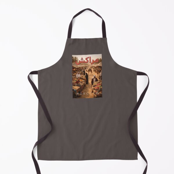 Item preview, Marrakesh (Arabic) designed and sold by ArtofDissent.