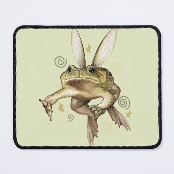 Item preview, Fairy Toad designed and sold by SydArtist.