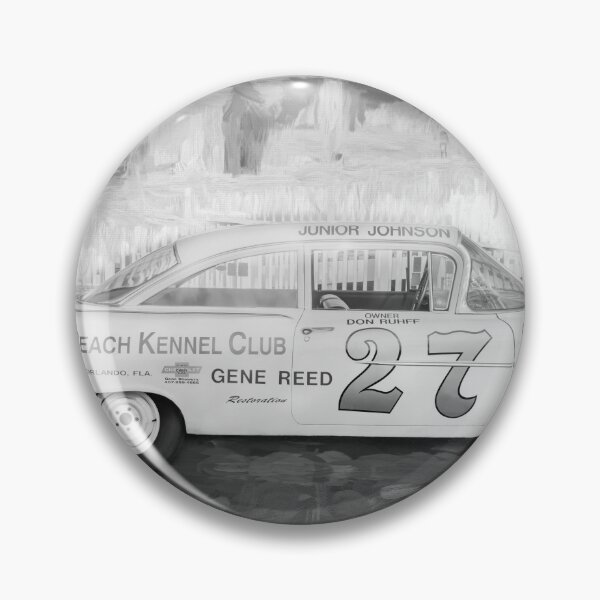 Item preview, 1959 Chevy Impala Junior Johnson #27 X110 designed and sold by RichFrancoCars.