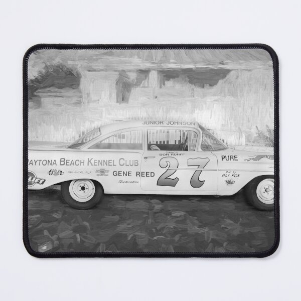 Item preview, 1959 Chevy Impala Junior Johnson #27 X110 designed and sold by RichFrancoCars.