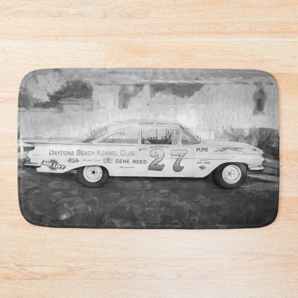 Item preview, 1959 Chevy Impala Junior Johnson #27 X110 designed and sold by RichFrancoCars.