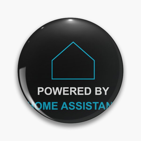 Item preview, Powered By Home Assistant - Smart Home designed and sold by automatemyhome.