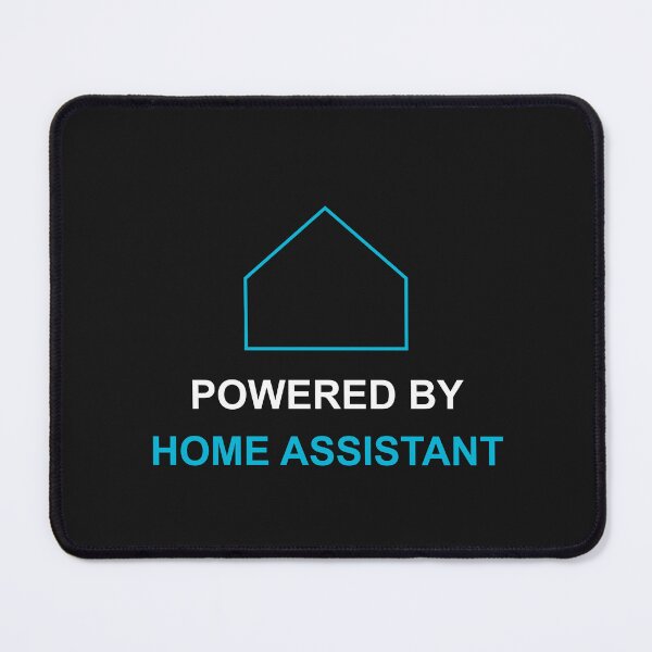Item preview, Powered By Home Assistant - Smart Home designed and sold by automatemyhome.