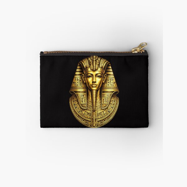 Item preview, Tutankhamun art inspired – Ancient Egyptian Pharaoh Design designed and sold by GulfSignature.