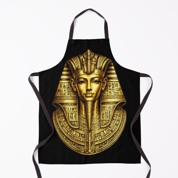 Item preview, Tutankhamun art inspired – Ancient Egyptian Pharaoh Design designed and sold by GulfSignature.
