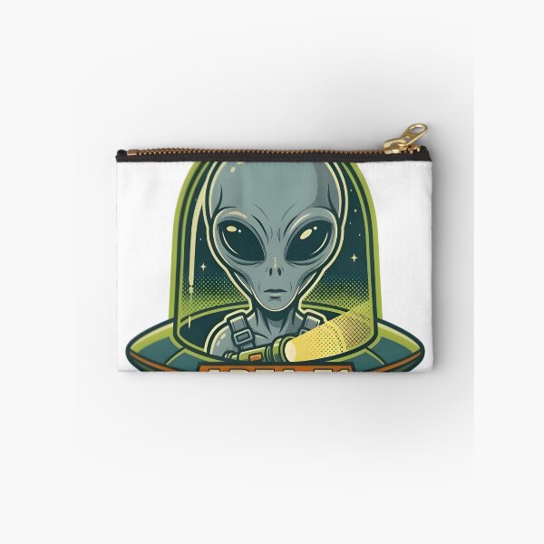 Item preview, Area 51 Alien designed and sold by RobertMartinArt.