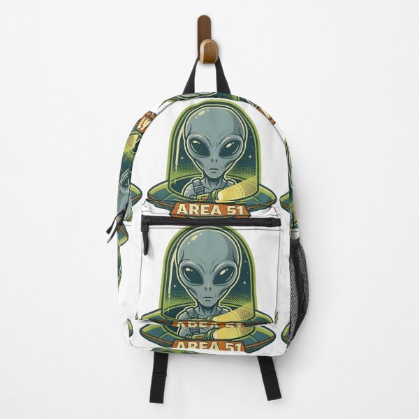 Item preview, Area 51 Alien designed and sold by RobertMartinArt.