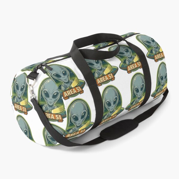 Item preview, Area 51 Alien designed and sold by RobertMartinArt.