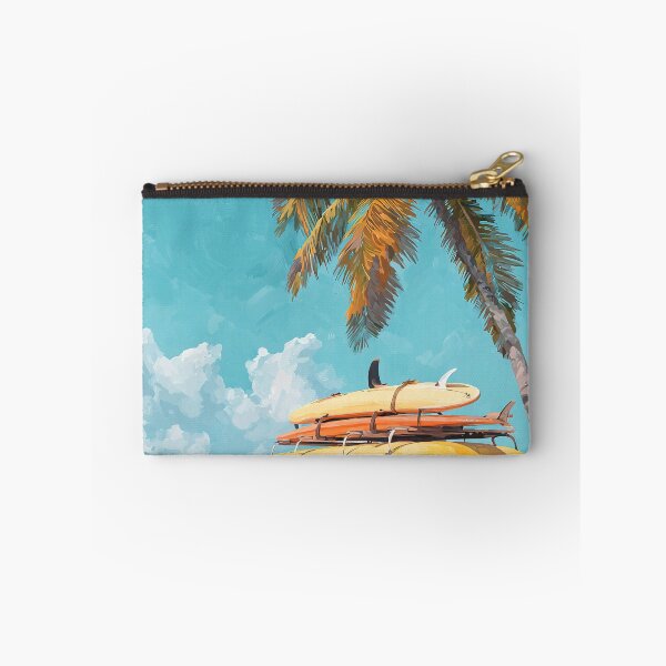Item preview, Sun-Kissed Surf & Van Adventure designed and sold by Venon28.