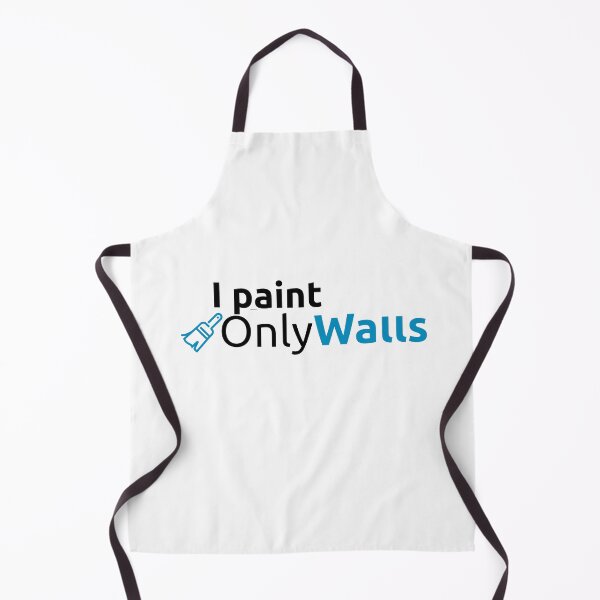 Item preview, I paint Only Walls designed and sold by Pairofus.