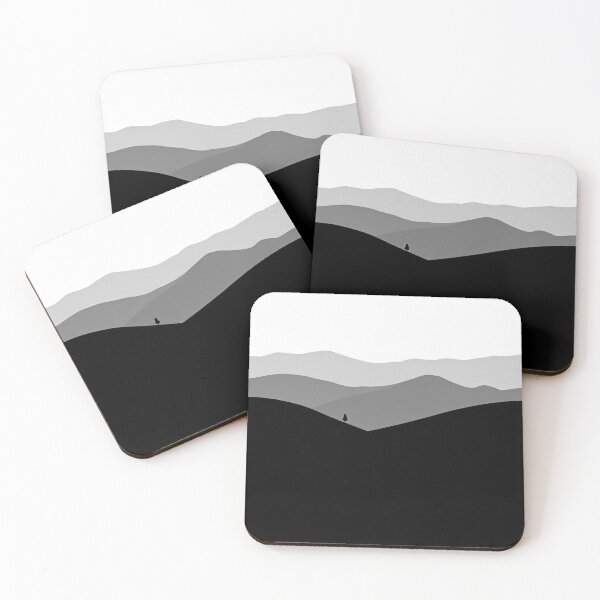 Item preview, Minimalist Landscape designed and sold by neomadesigns.