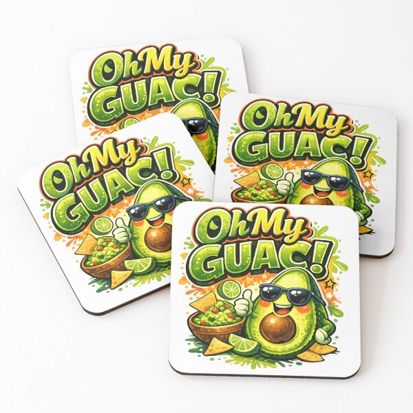 Item preview, oh my guac designed and sold by Lorenzorapheal.