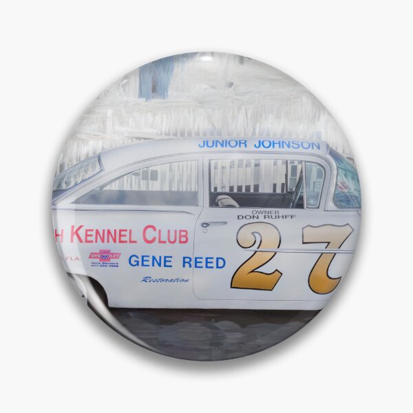 Item preview, 1959 Chevy Impala Junior Johnson #27 X112 designed and sold by RichFrancoCars.
