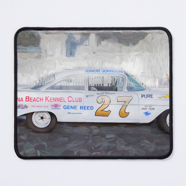 Item preview, 1959 Chevy Impala Junior Johnson #27 X112 designed and sold by RichFrancoCars.