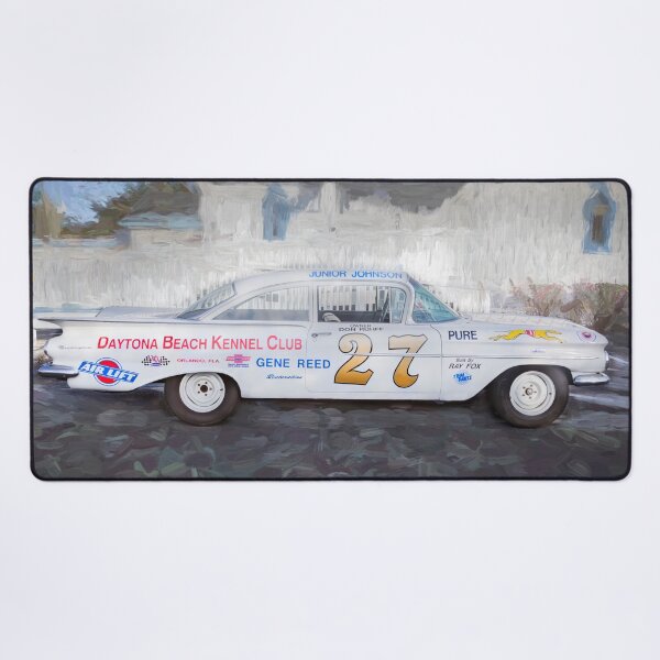 Item preview, 1959 Chevy Impala Junior Johnson #27 X112 designed and sold by RichFrancoCars.