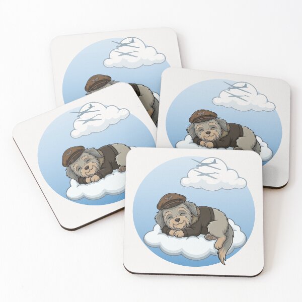 Item preview, Little Pilot Adventures - Sweet Dreams Alex designed and sold by Safe-L-World.