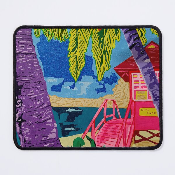 Item preview, Paradise in Pink designed and sold by pothoundart.